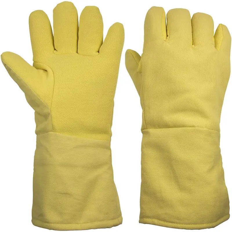 14" Kevlar Kiln Gloves 1000 deg F (PAIR)