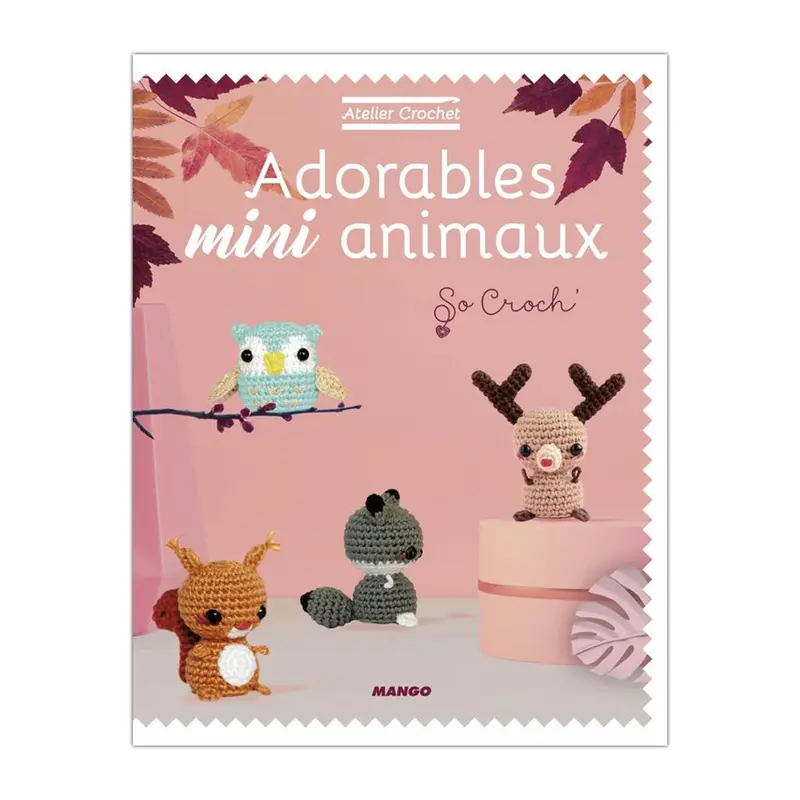 Adorables mini animaux  French