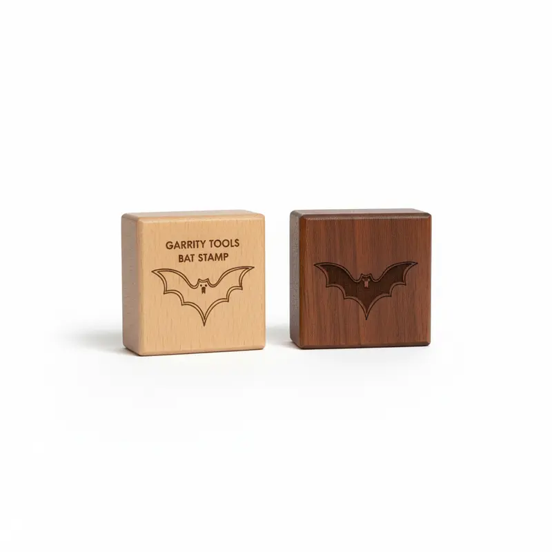 Bat Stamp Tool - Garrity Tools