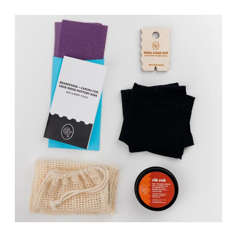 GARRITY TOOLS CARE KIT