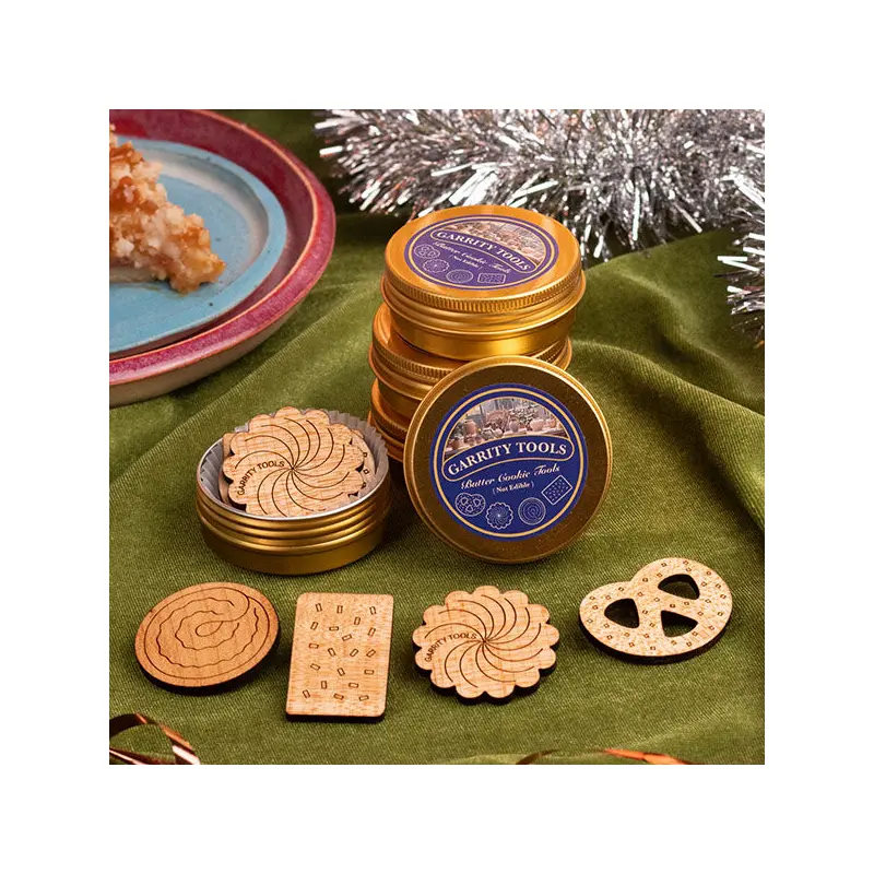 GARRITY TOOLS MINI COOKIE TIN