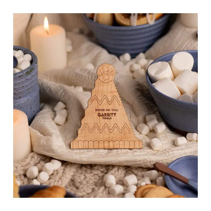 GARRITY TOOLS WINTER HAT