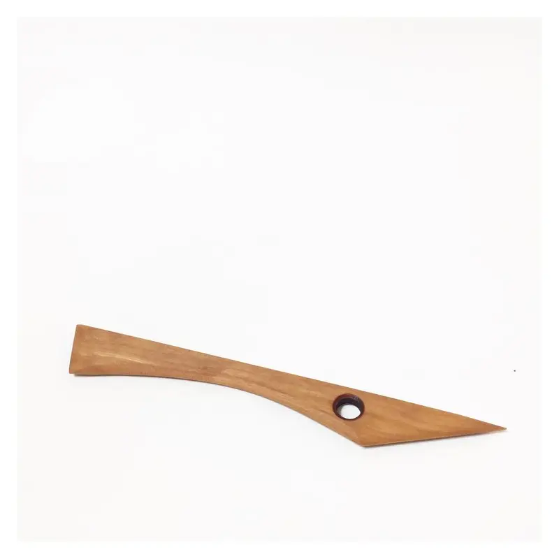 Garrity Tools Wooden Potters Knife T1