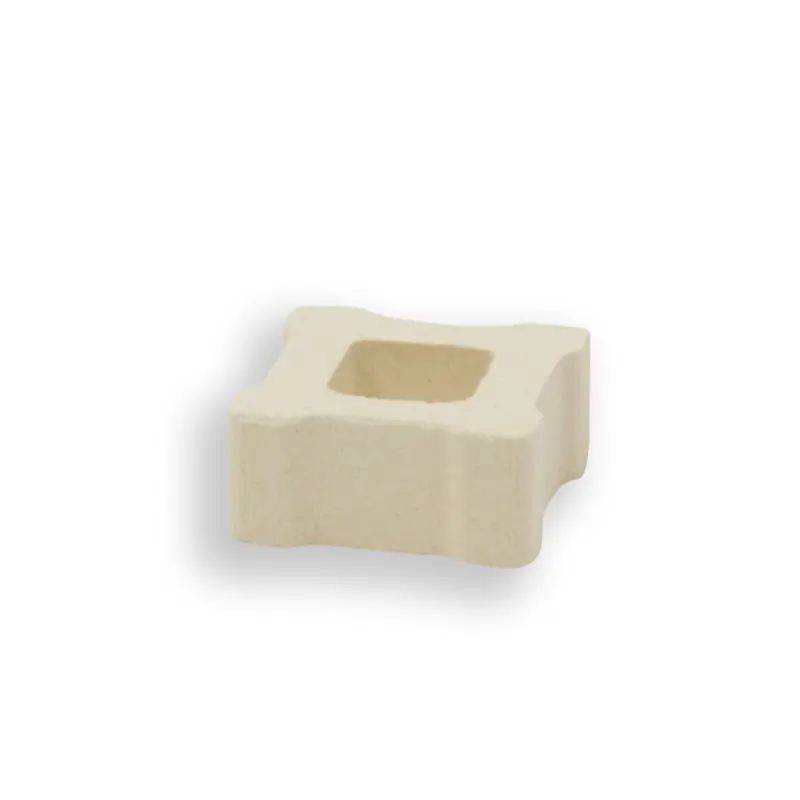 GILLESPIE KILN POST SQUARE 1.65" x 1/2"