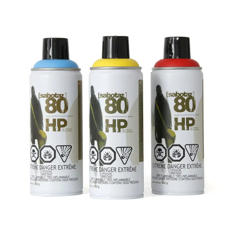 Sabotaz 80 HP Spray Paint - Mescalito