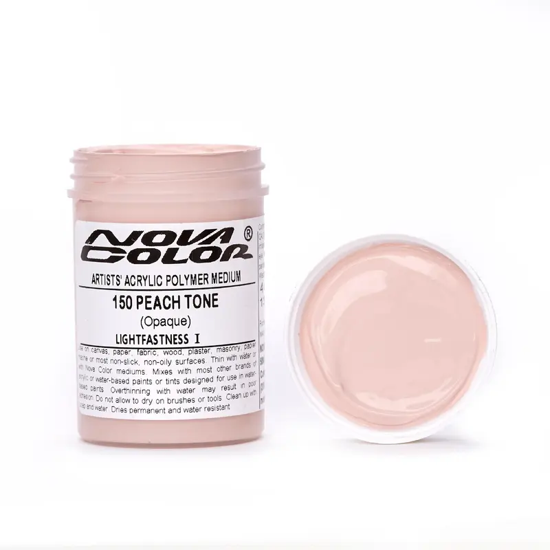 #150 Peach Tone - Lightfastness: | - Opaque
