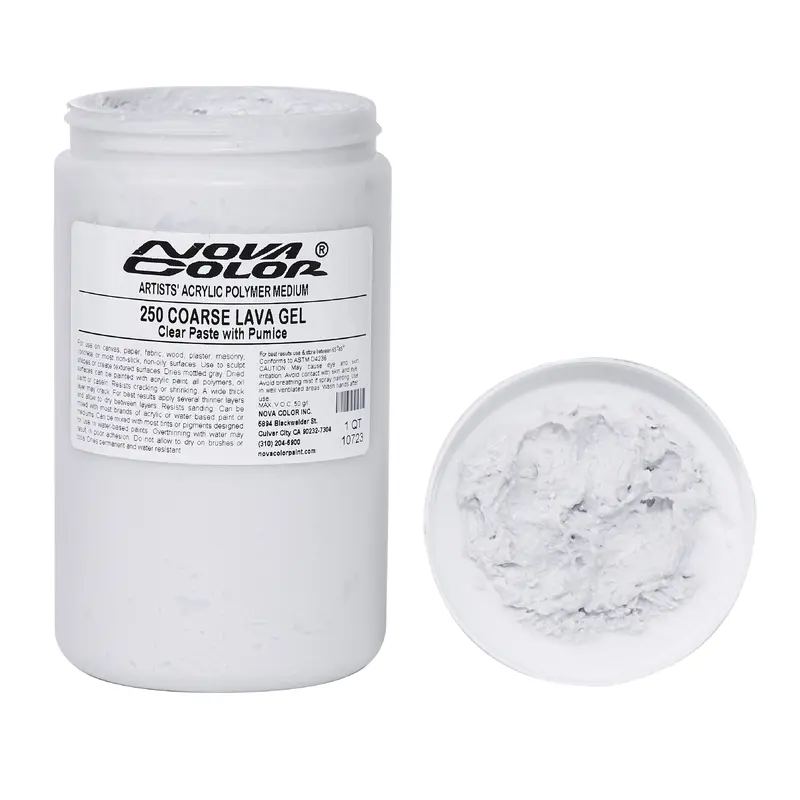 #250 Coarse Lava Gel