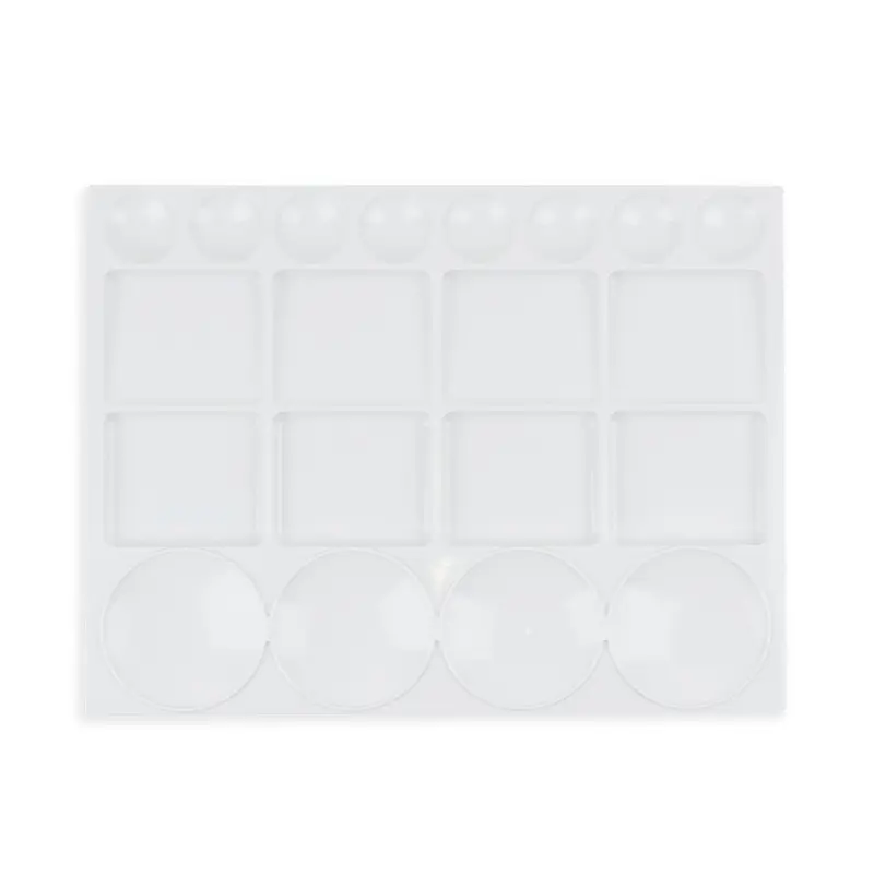 Reusable Paint Palette