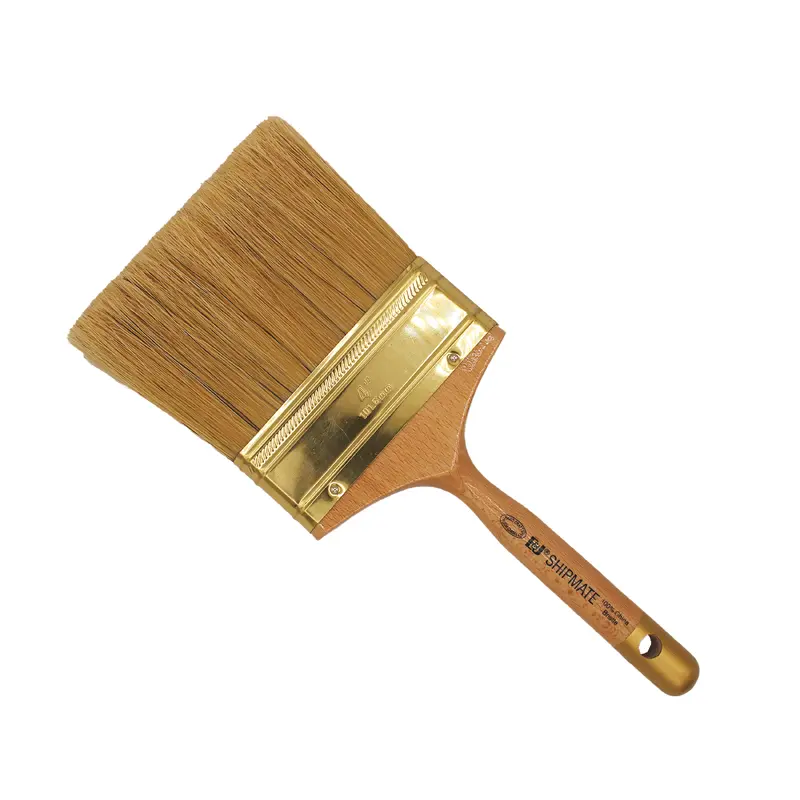 Shipmate Bristle Flat Brush