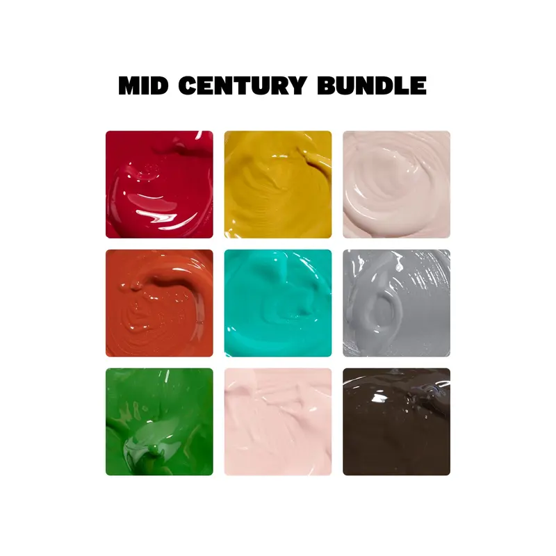The Mid Century Bundle 4oz