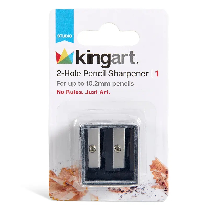 Plastic Pencil Sharpener