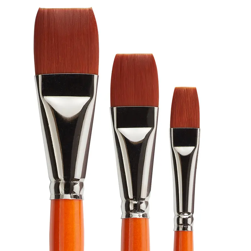 Radiant 6550 Wash Brush Set, 3 pc