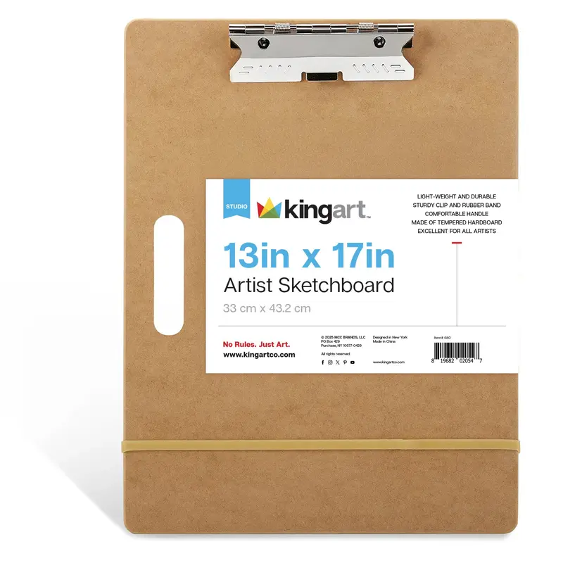 Sketchboard 13" x 17"