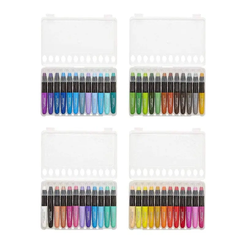 Gel Stick Crayons 48 Colors
