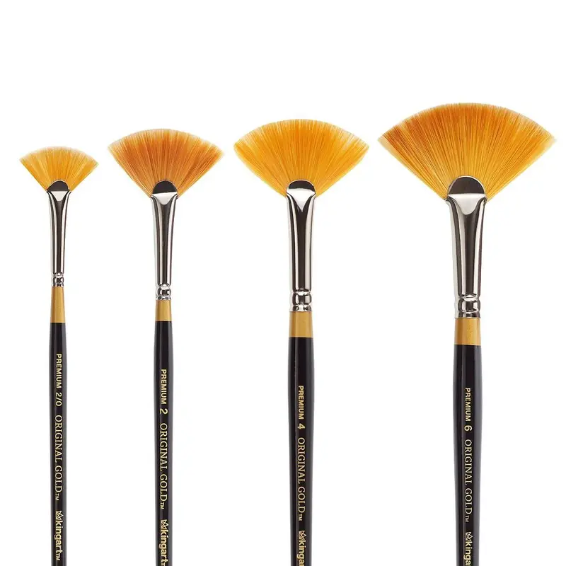 Original Gold 9200 Fan Set, 4 pc