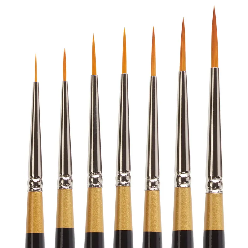 Original Gold 9350 Liner Set, 7 pc