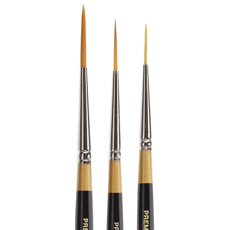 Original Gold 9375 Mid-Length Liner Set, 3 pc
