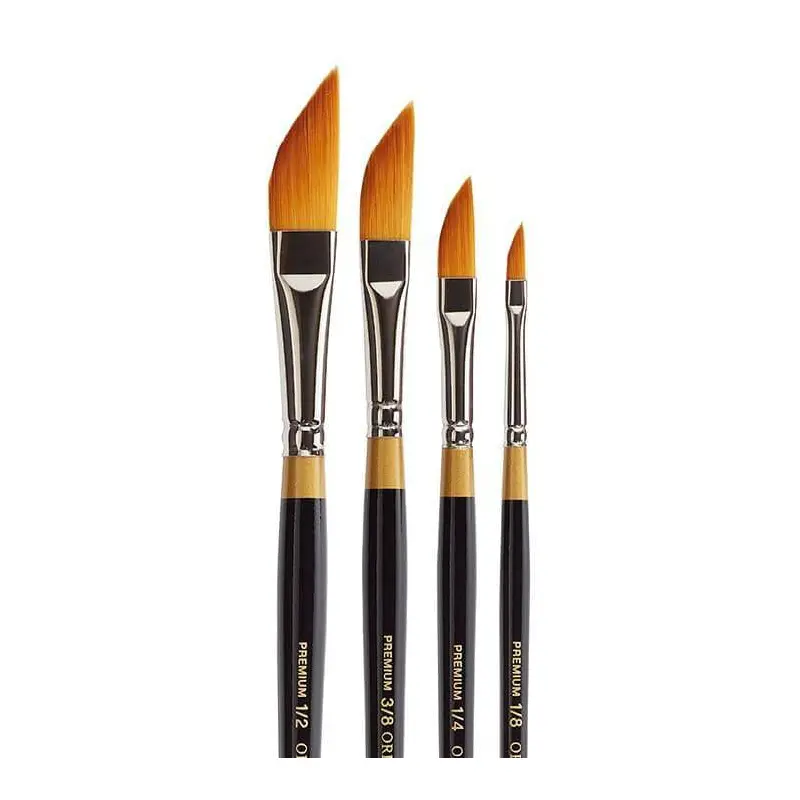 Original Gold 9800 Dagger Set, 4 pc