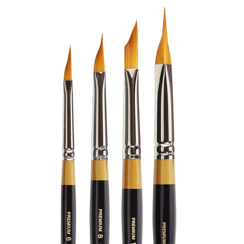 Original Gold 9900 Miracle Wedge 4 pc Set