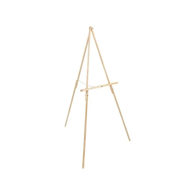 Wood Floor Standing Easel 65