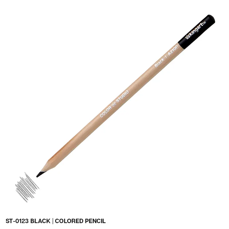 Colored Pencils - Single Colors