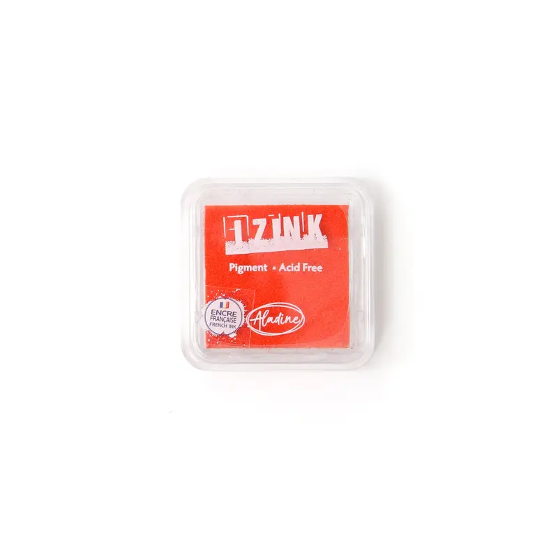 Izink Pigment Ink Pad - White