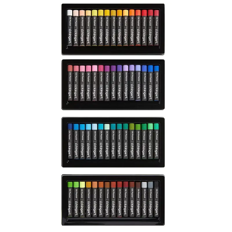 Oil Pastels 60 pc