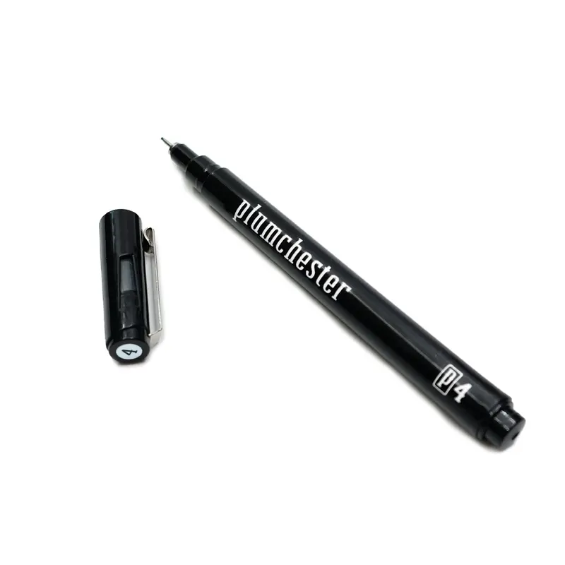Plumchester P4 Fineliner, 0.4mm