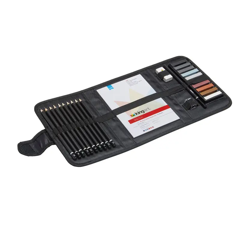 Sketching & Drawing Travel Set, 25 pc