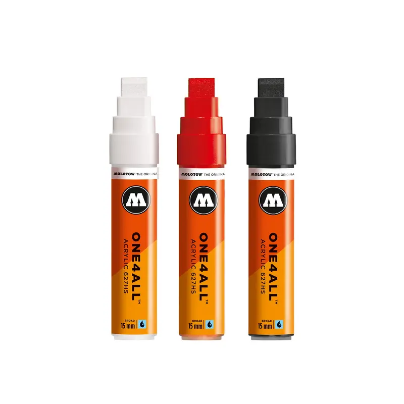 One4All Marker : 15 mm - Hazelnut Brown