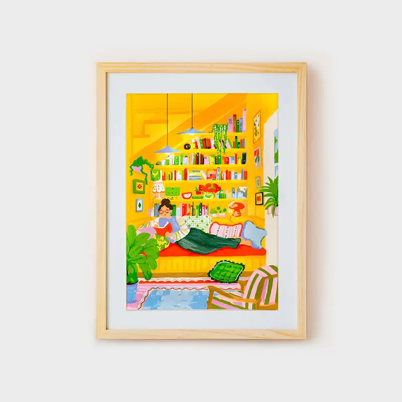 Paint By Numbers x Chiara Celini