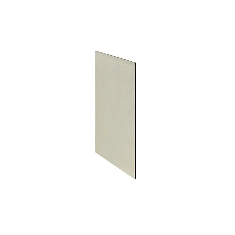 Trekell Lead Primed Linen Panel - 1/8" Aluminum Composite Material