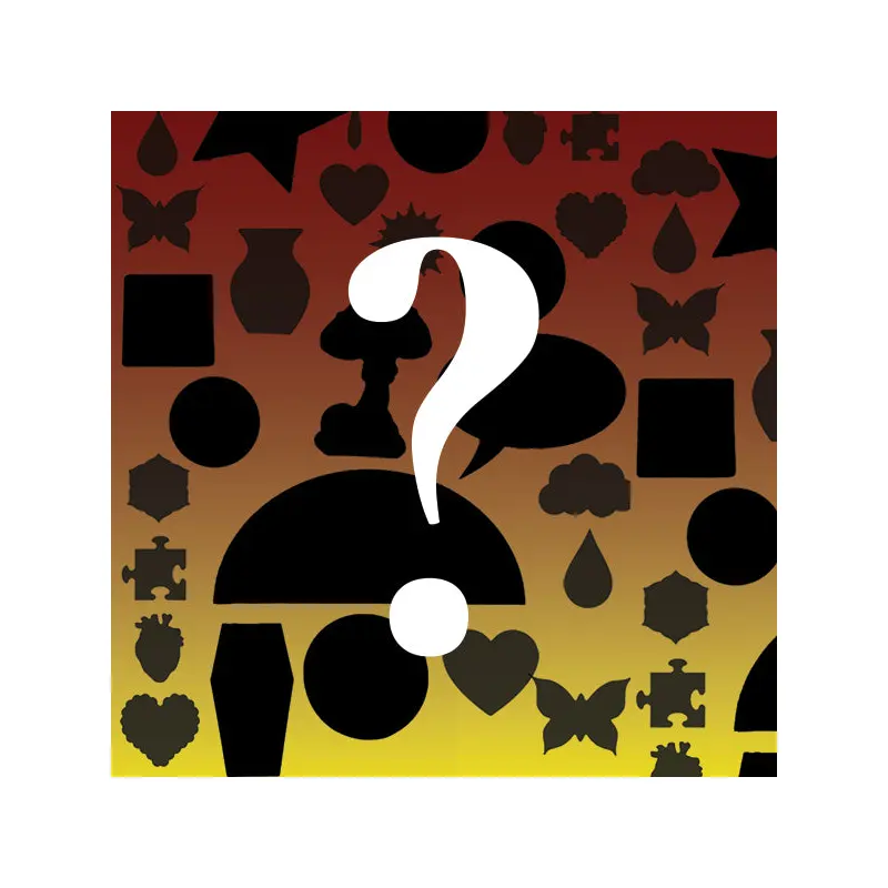 Mystery Imperfect Panel