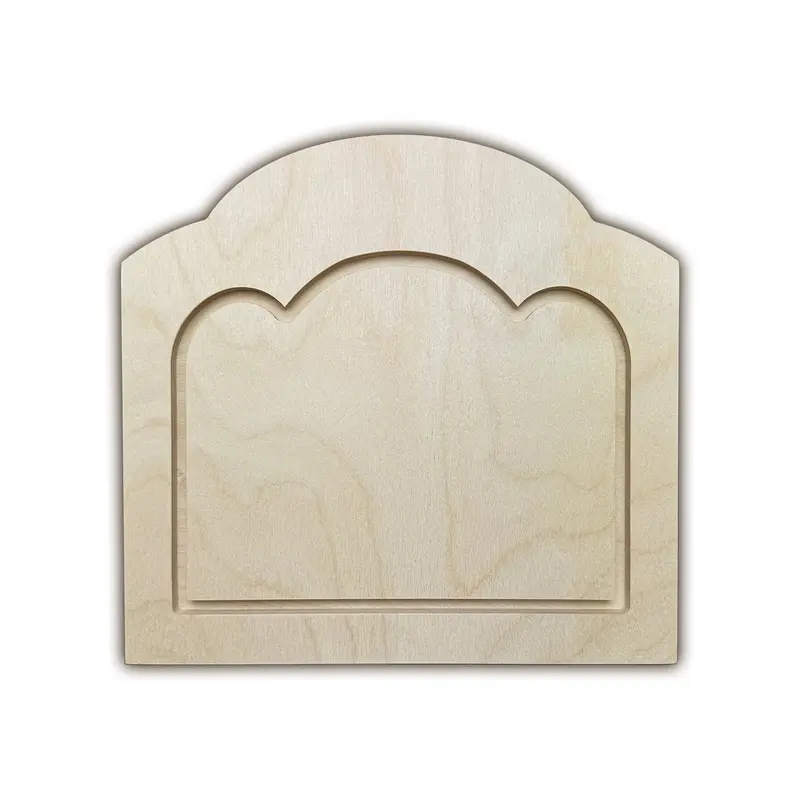 Trekell x Mab Graves Gothic Theatre Floater Panel