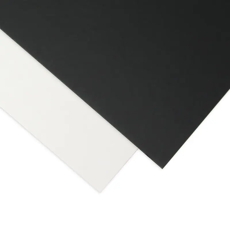 Showcard Cardboard - Black