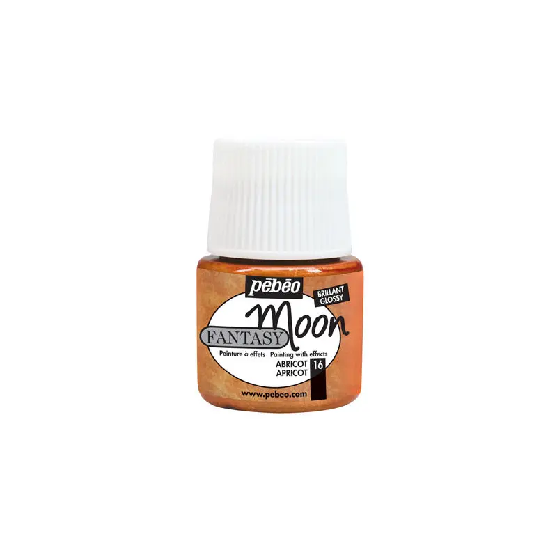 Fantasy Moon Hammered Effect Paint - Emerald