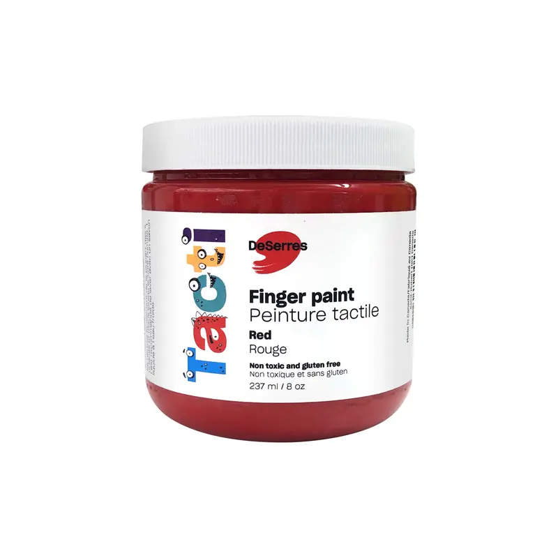 Tacti Finger Paint - Violet