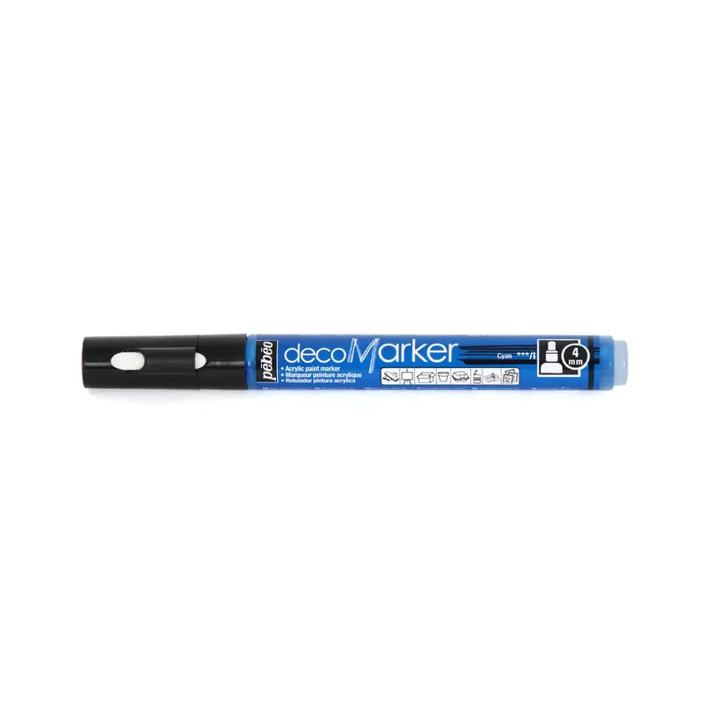 Acrylic Paint decoMarker : 4 mm - Beige