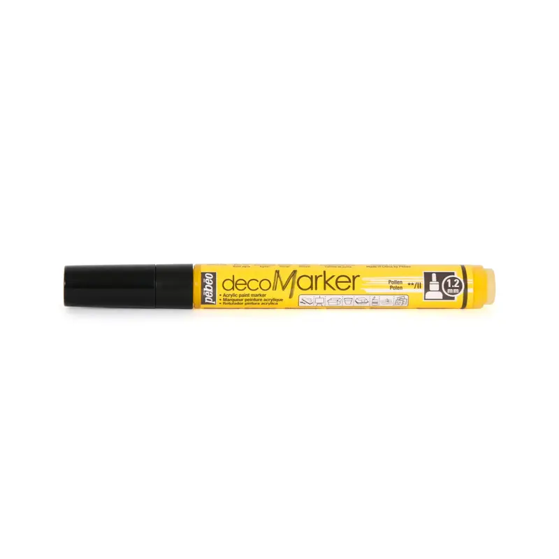 Bullet Point decoMarker Paint Marker 1.2 mm - Taupe