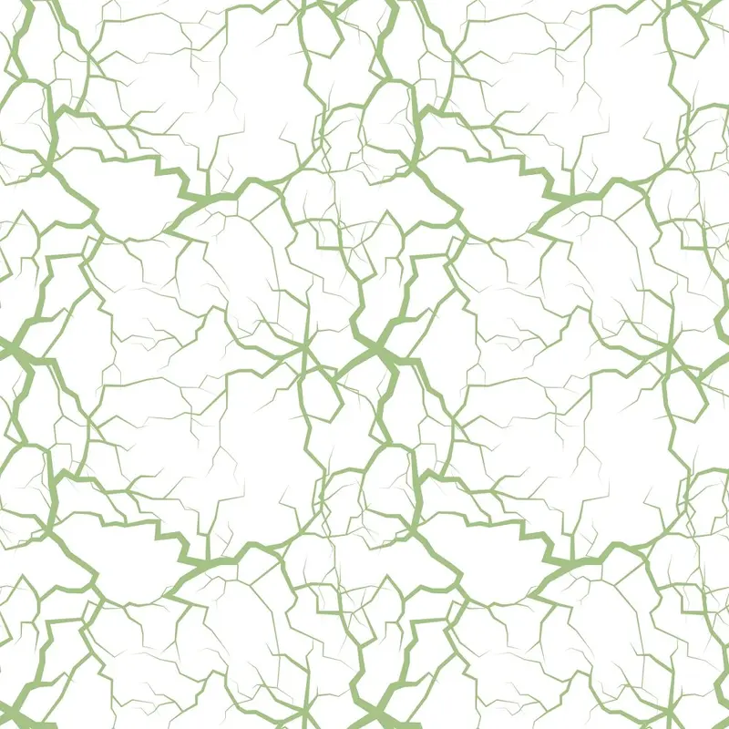 Crackle Fabric - Pistachio Green