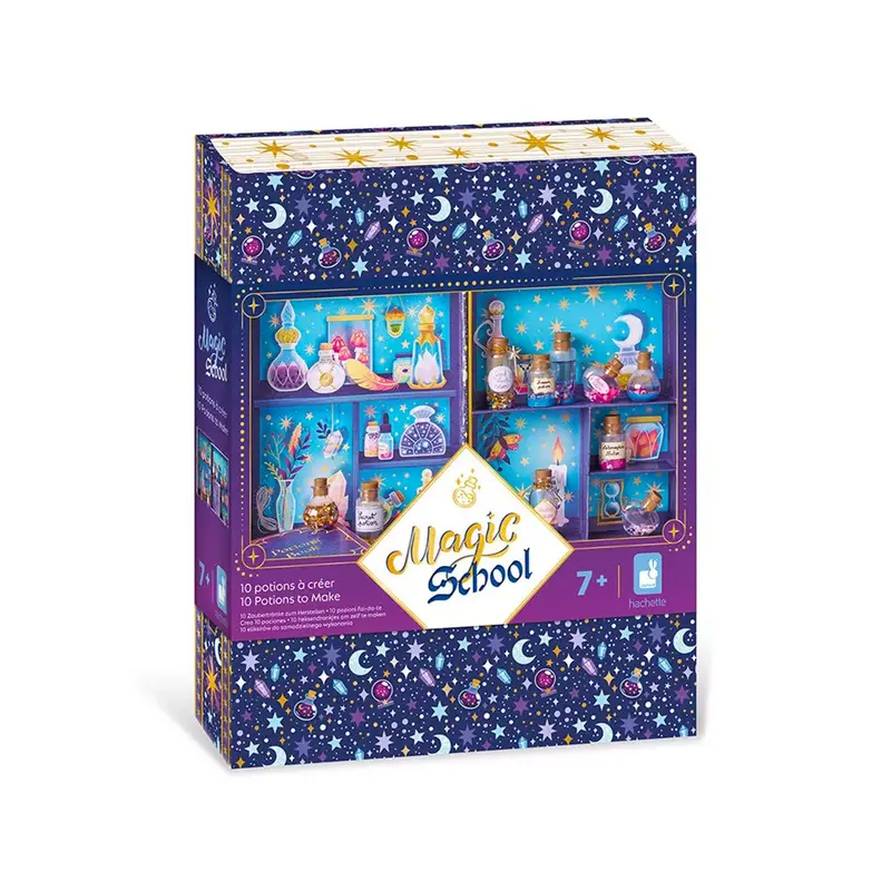 Magic School - My Magic Potions