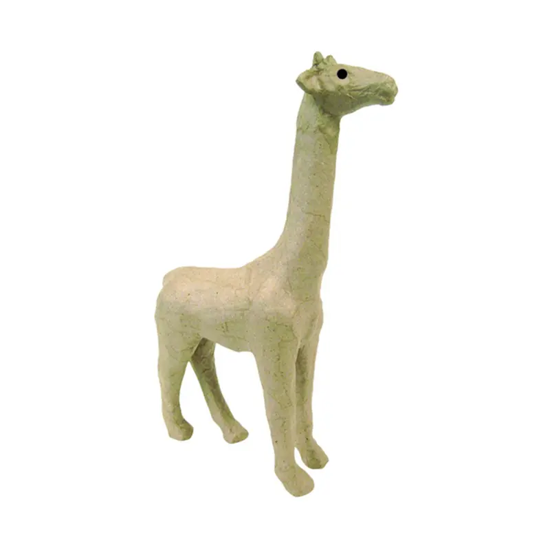 Papier mch Giraffe