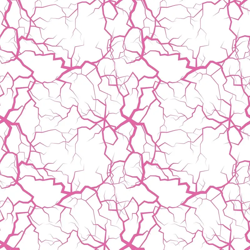 Crackle Fabric - Bashful Pink