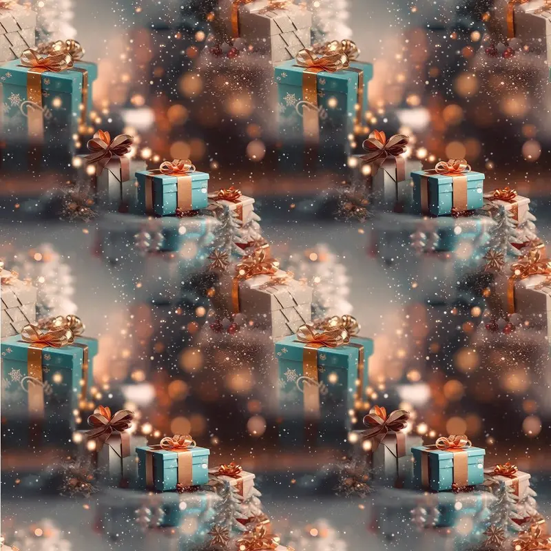 Enchanting Holiday #17 Fabric