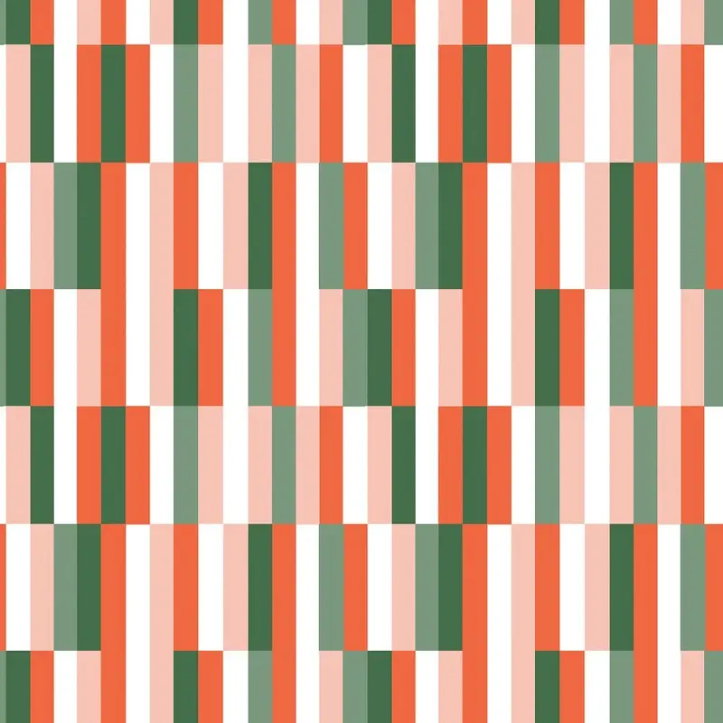 Flower Market Crates Fabric