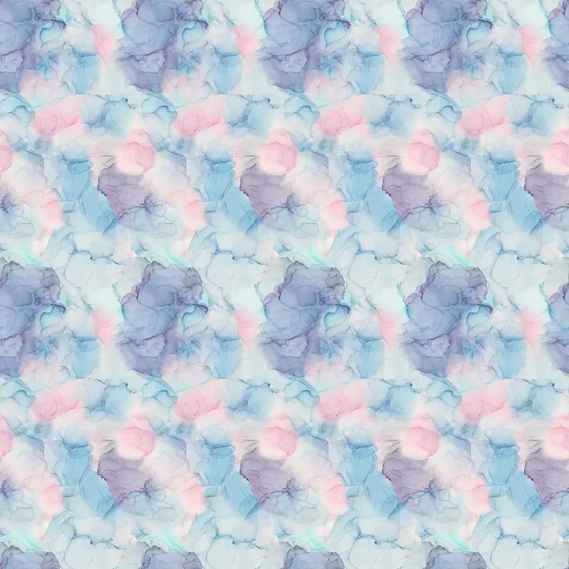 Flowing Inks #4 Fabric