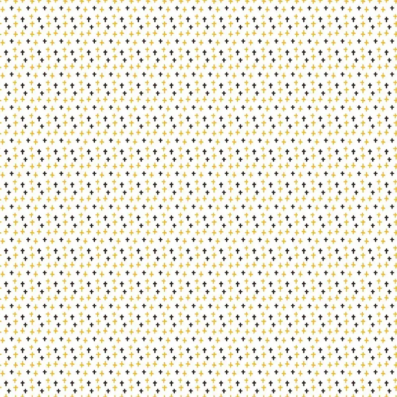 Flutter and Gather Pluses Fabric