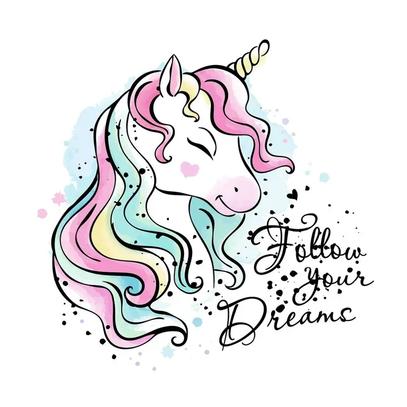 Follow Your Dreams Fabric Panel