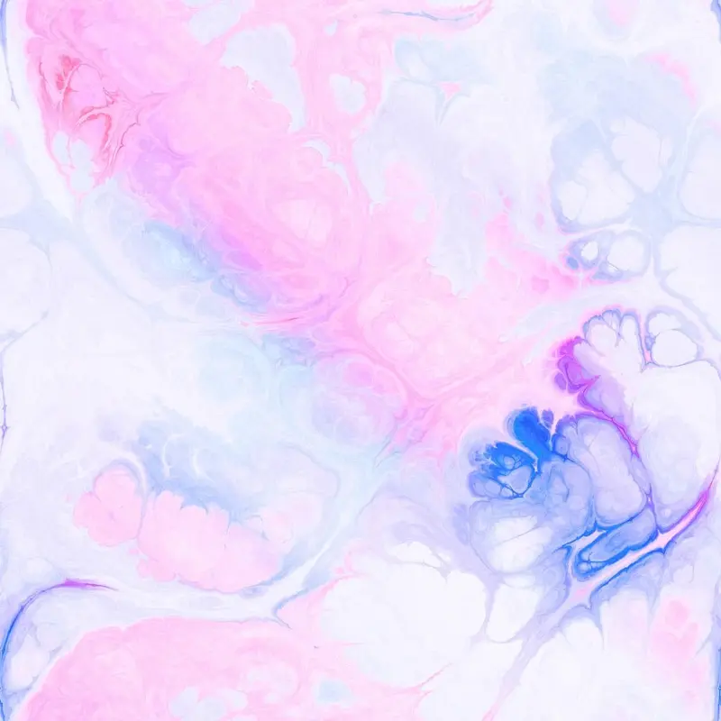 Funky Marble #1 Fabric