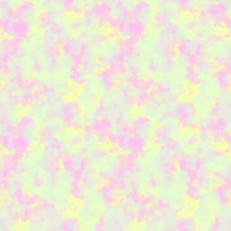 Cotton Candy Tie Dye #16 Fabric